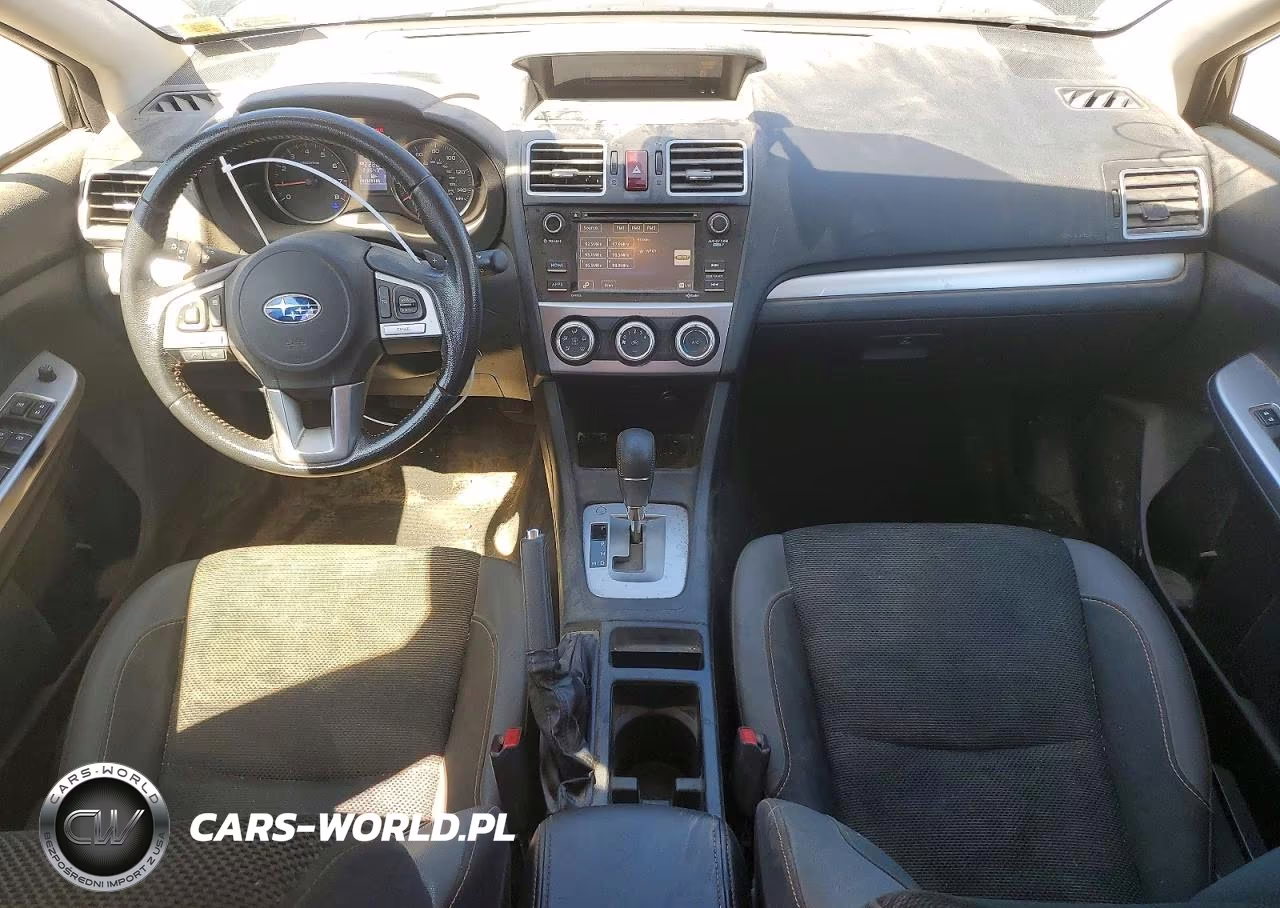 2017 Subaru Crosstrek Premium VIN:JF2GPABCXHH275137 - 8