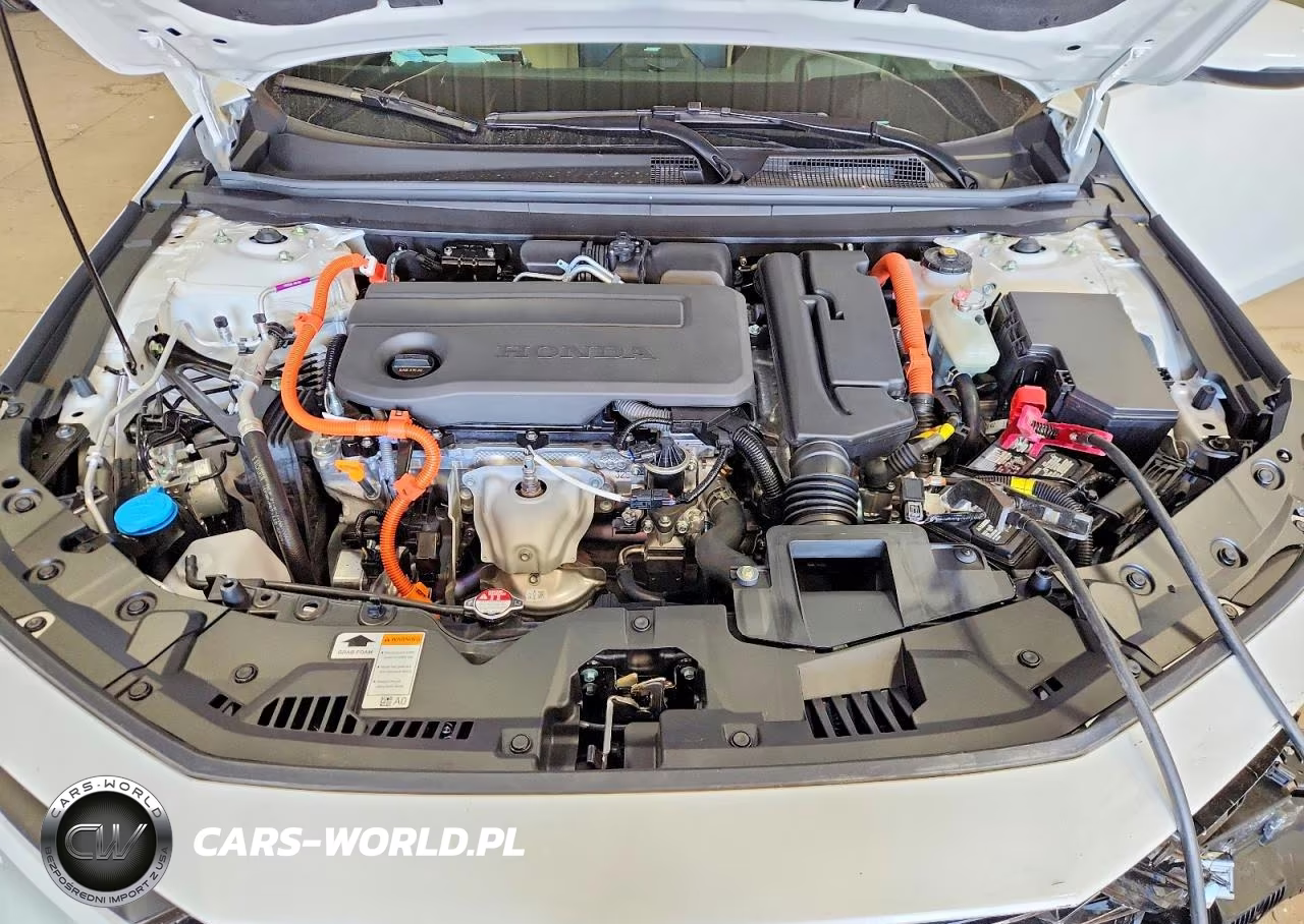 2026 Honda Accord Touring Hybrid VIN:1HGCY2F88TA039661 - 11