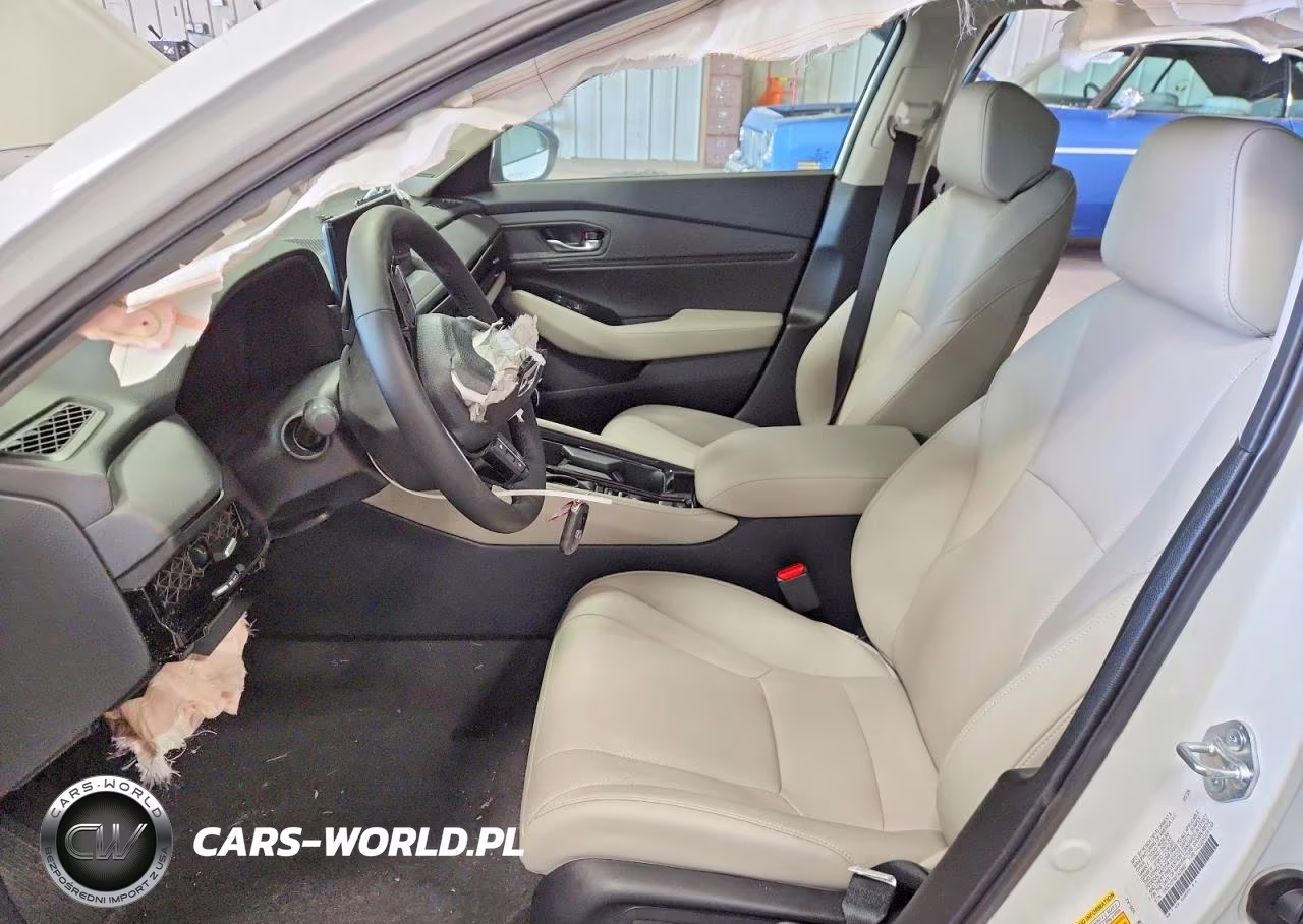 2026 Honda Accord Touring Hybrid VIN:1HGCY2F88TA039661 - 7