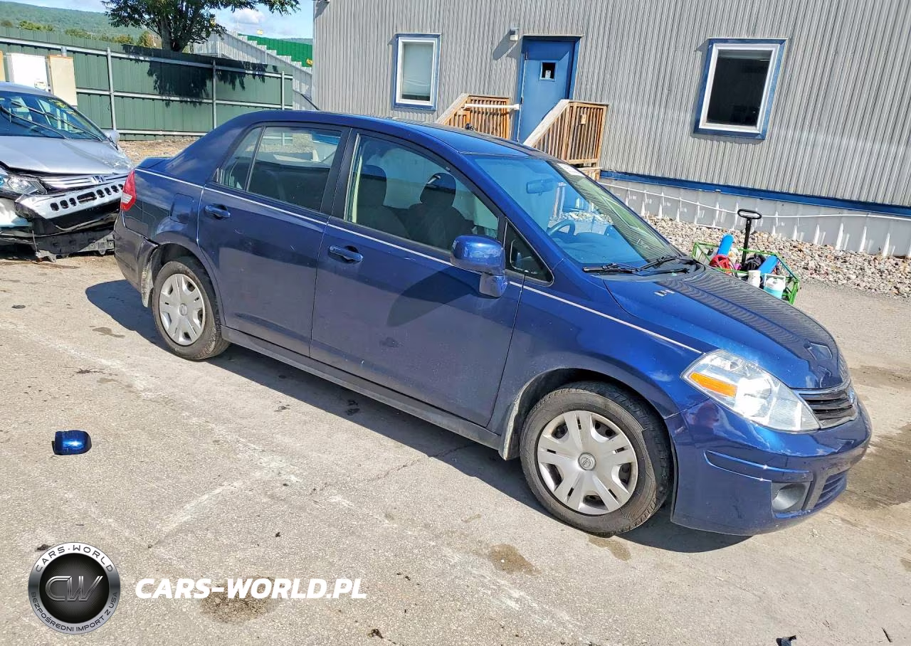 2010 Nissan Versa 1.8 S VIN:3N1BC1AP7AL374033 - 4