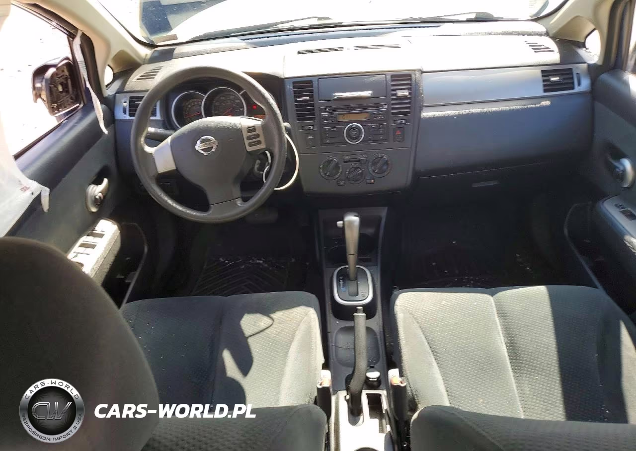 2010 Nissan Versa 1.8 S VIN:3N1BC1AP7AL374033 - 8