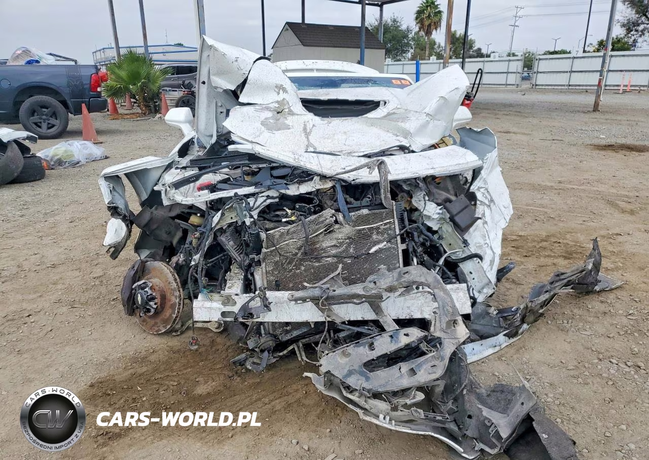 2019 Chevrolet Camaro Ss VIN:1G1FH3D74K0112761 - 5
