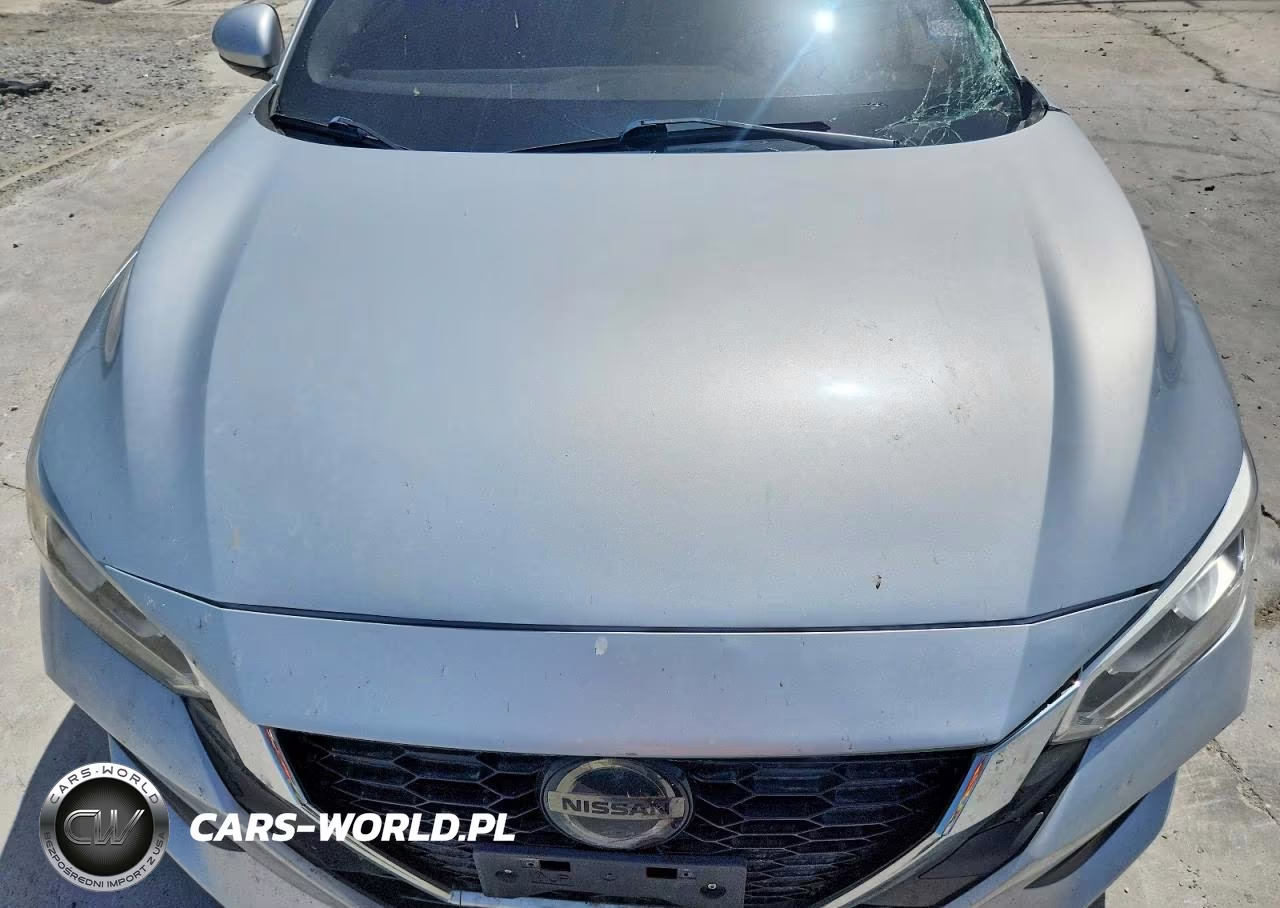 2020 Nissan Sentra Sv VIN:3N1AB8CV3LY261382 - 11