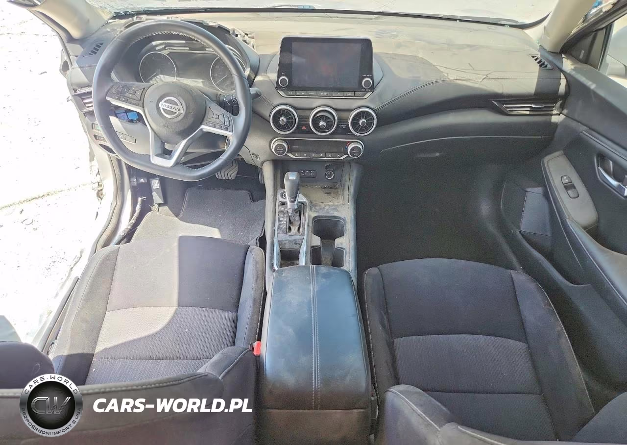 2020 Nissan Sentra Sv VIN:3N1AB8CV3LY261382 - 8