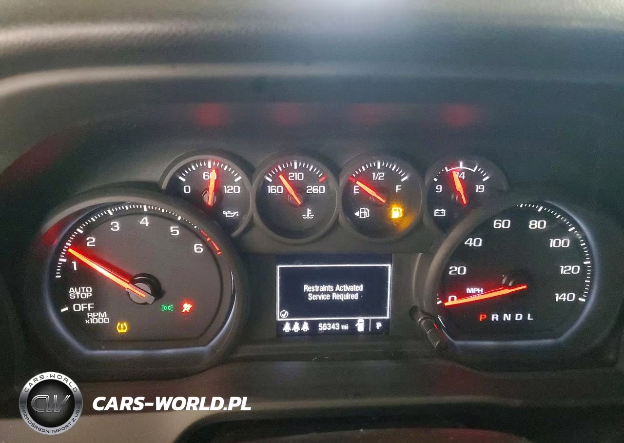 2024 Chevrolet Silverado C1500 Custom VIN:1GCPABEK5RZ406852 - 9