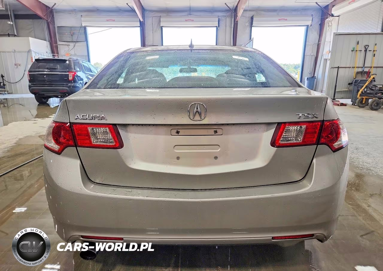 2010 Acura Tsx VIN:JH4CU2F63AC003773 - 6