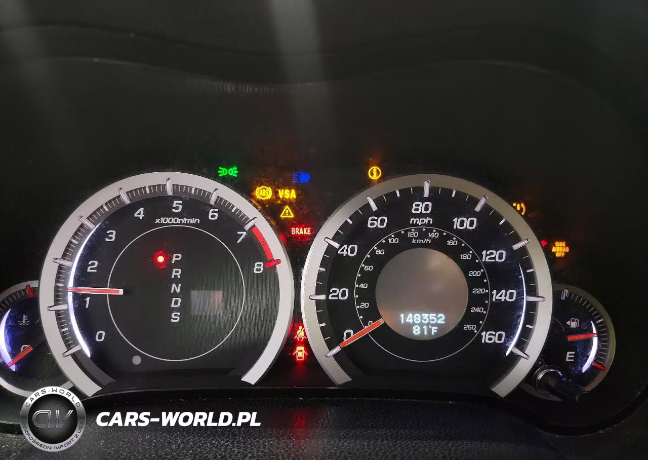 2010 Acura Tsx VIN:JH4CU2F63AC003773 - 9
