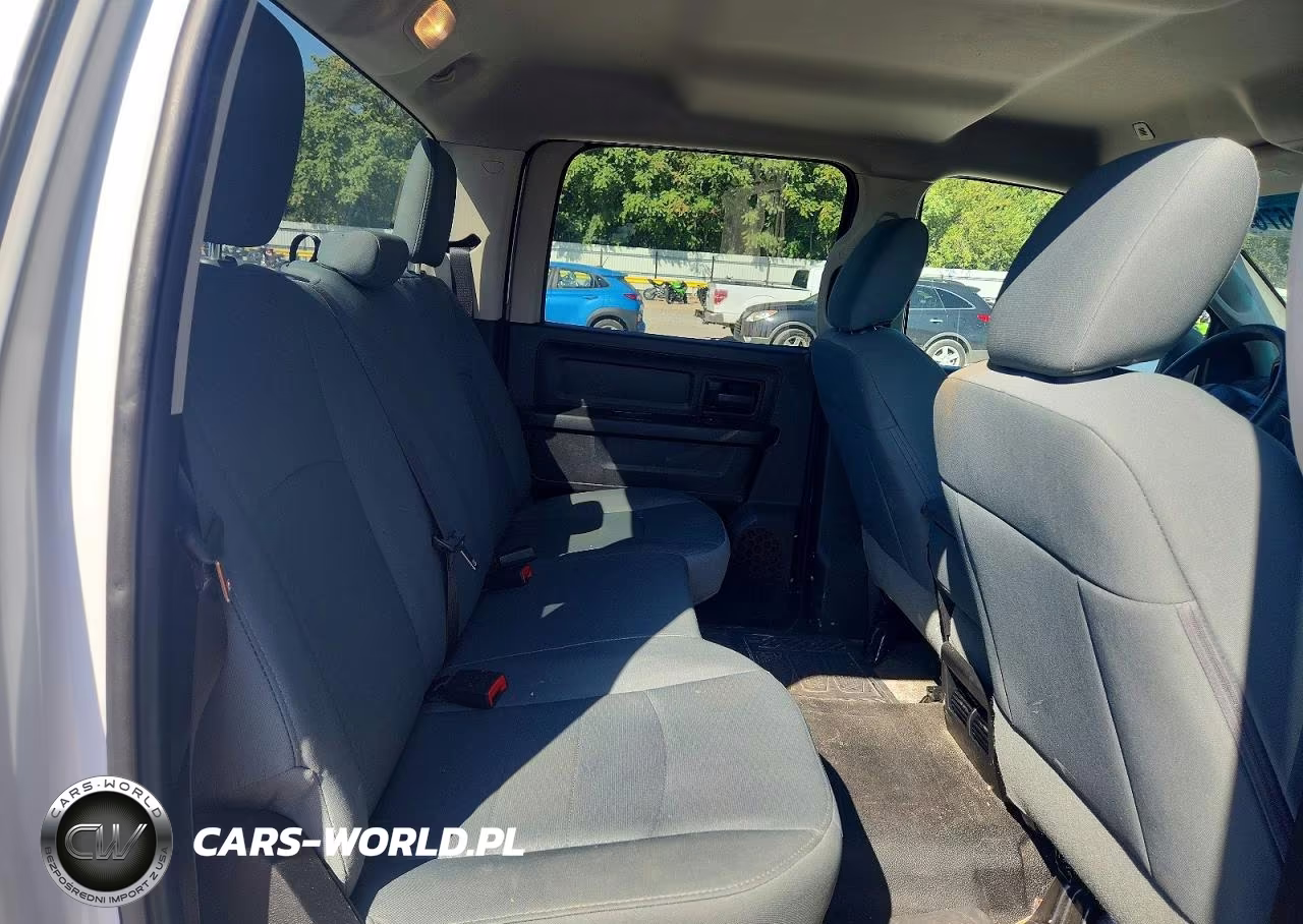 2017 Ram 1500 St VIN:1C6RR7KG5HS753563 - 10