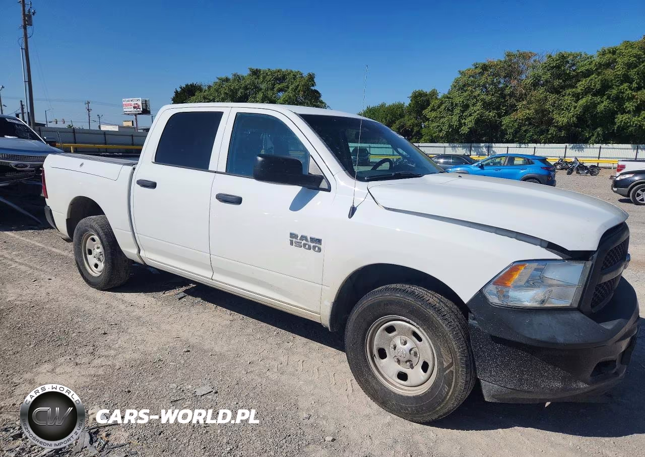 2017 Ram 1500 St VIN:1C6RR7KG5HS753563 - 4
