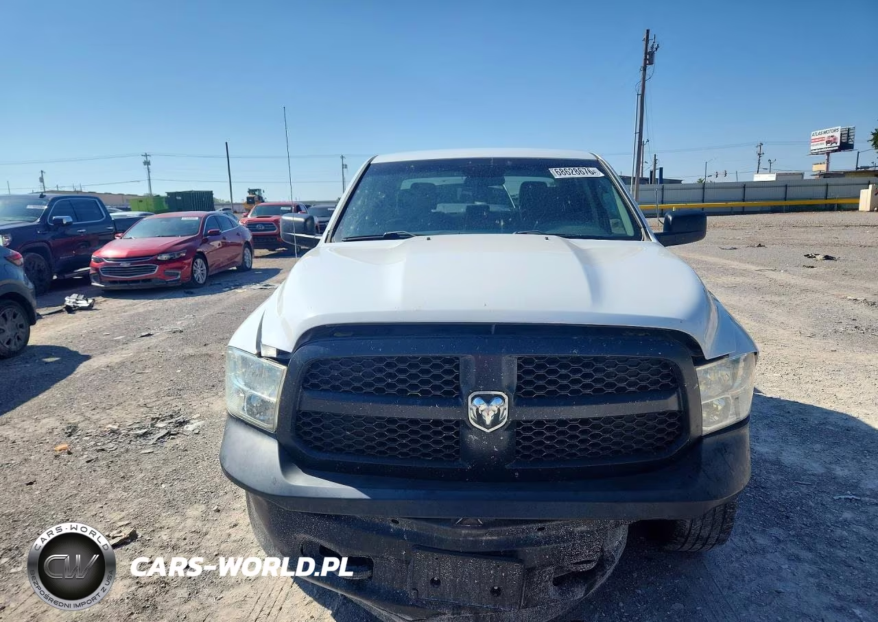 2017 Ram 1500 St VIN:1C6RR7KG5HS753563 - 5