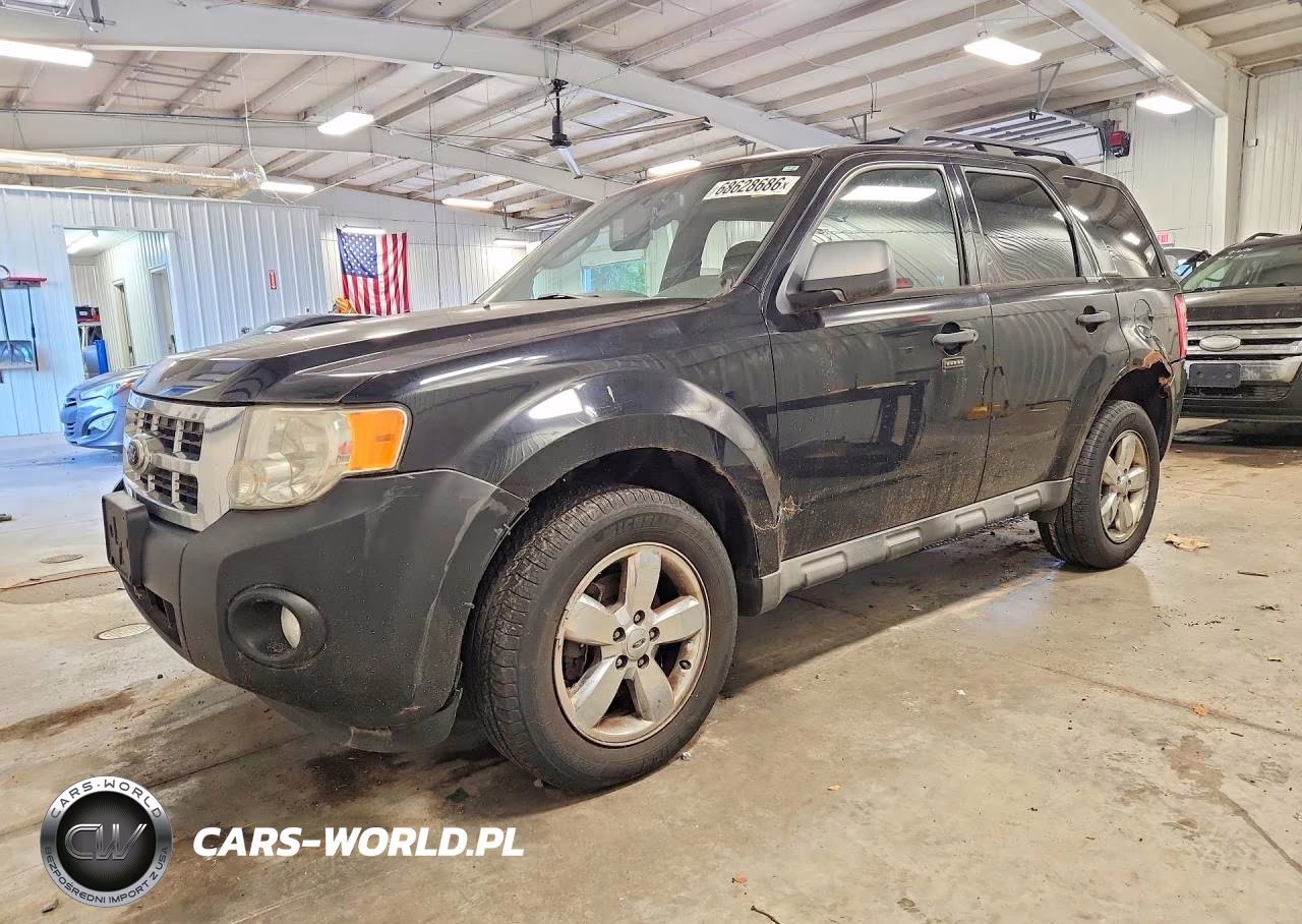 2010 Ford Escape Xlt