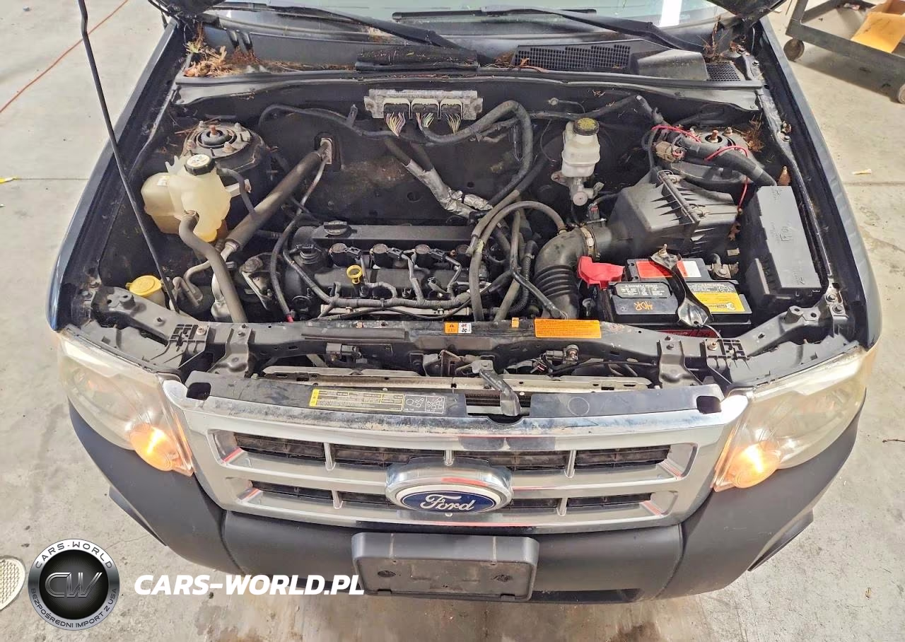 2010 Ford Escape Xlt VIN:1FMCU9D77AKB52839 - 12