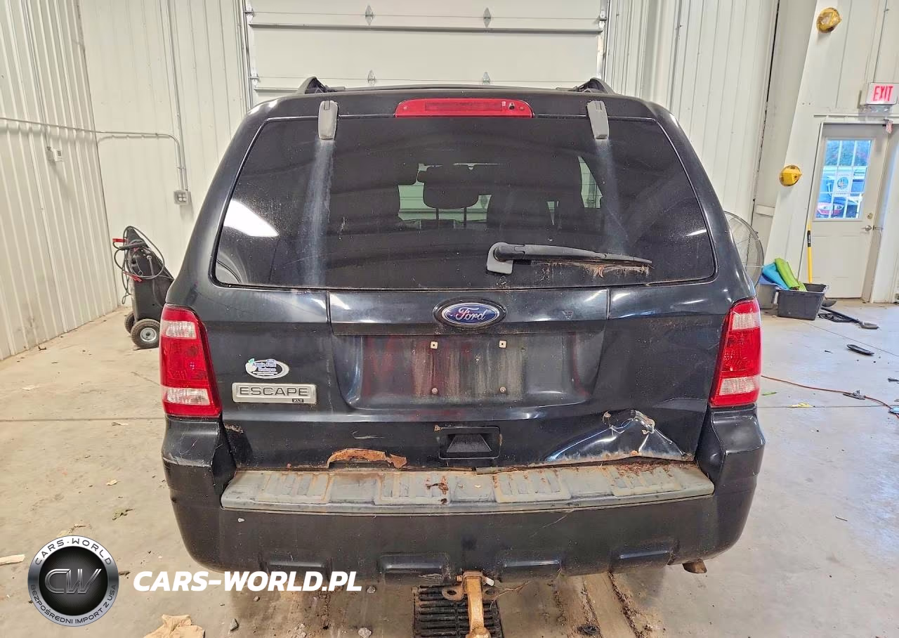 2010 Ford Escape Xlt VIN:1FMCU9D77AKB52839 - 6