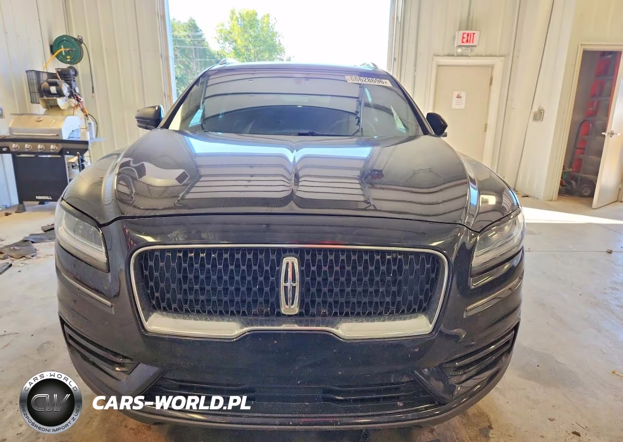 2020 LINCOLN NAUTILUS RESERVE VIN:2LMPJ8K91LBL31002 - 5