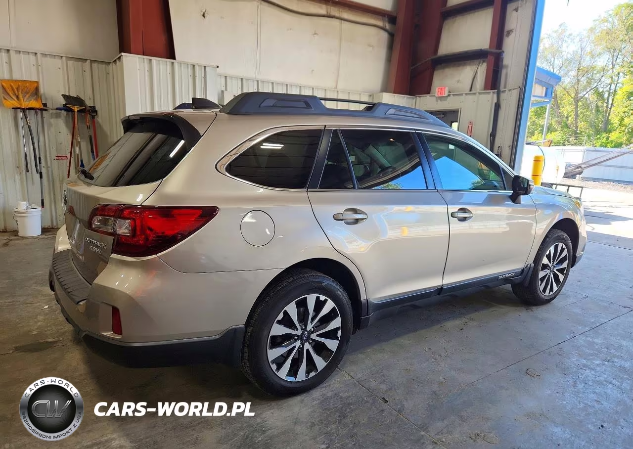2017 Subaru Outback 2.5I Limited VIN:4S4BSAKCXH3421410 - 3