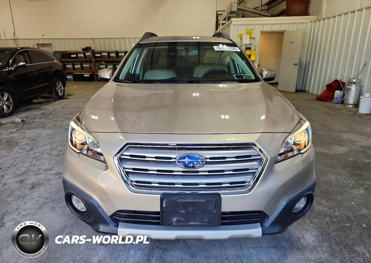 2017 Subaru Outback 2.5I Limited VIN:4S4BSAKCXH3421410 - 5