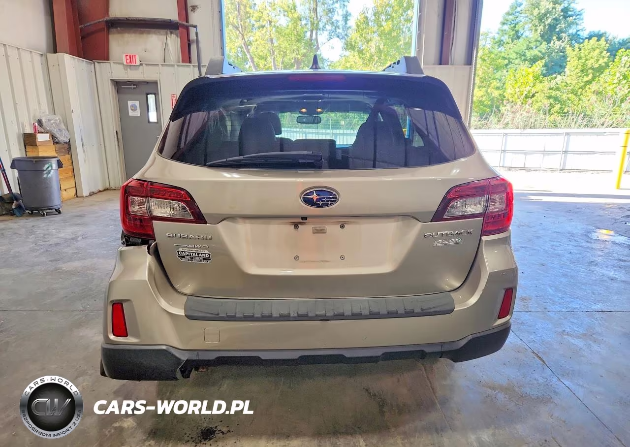 2017 Subaru Outback 2.5I Limited VIN:4S4BSAKCXH3421410 - 6