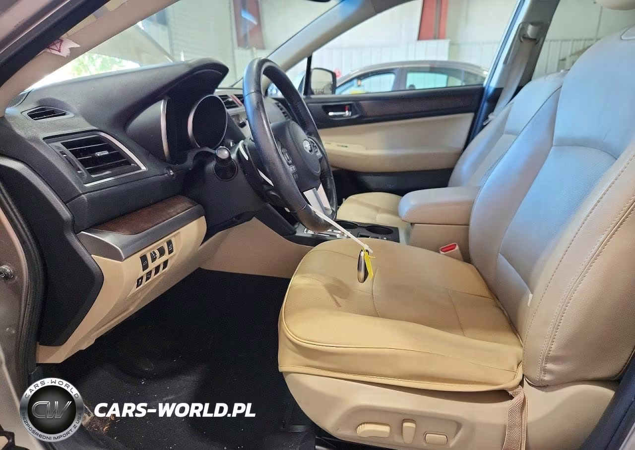 2017 Subaru Outback 2.5I Limited VIN:4S4BSAKCXH3421410 - 7