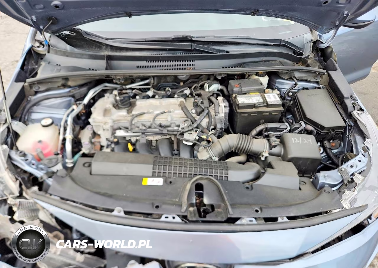 2021 Toyota Corolla Le VIN:5YFEPMAE4MP175186 - 11
