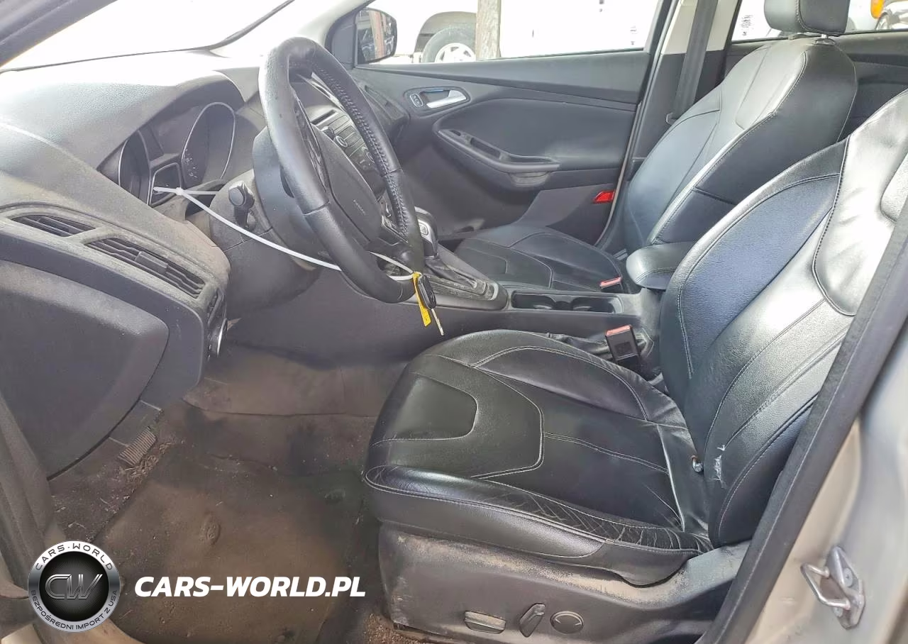 2015 Ford Focus Se VIN:1FADP3K25FL318657 - 7