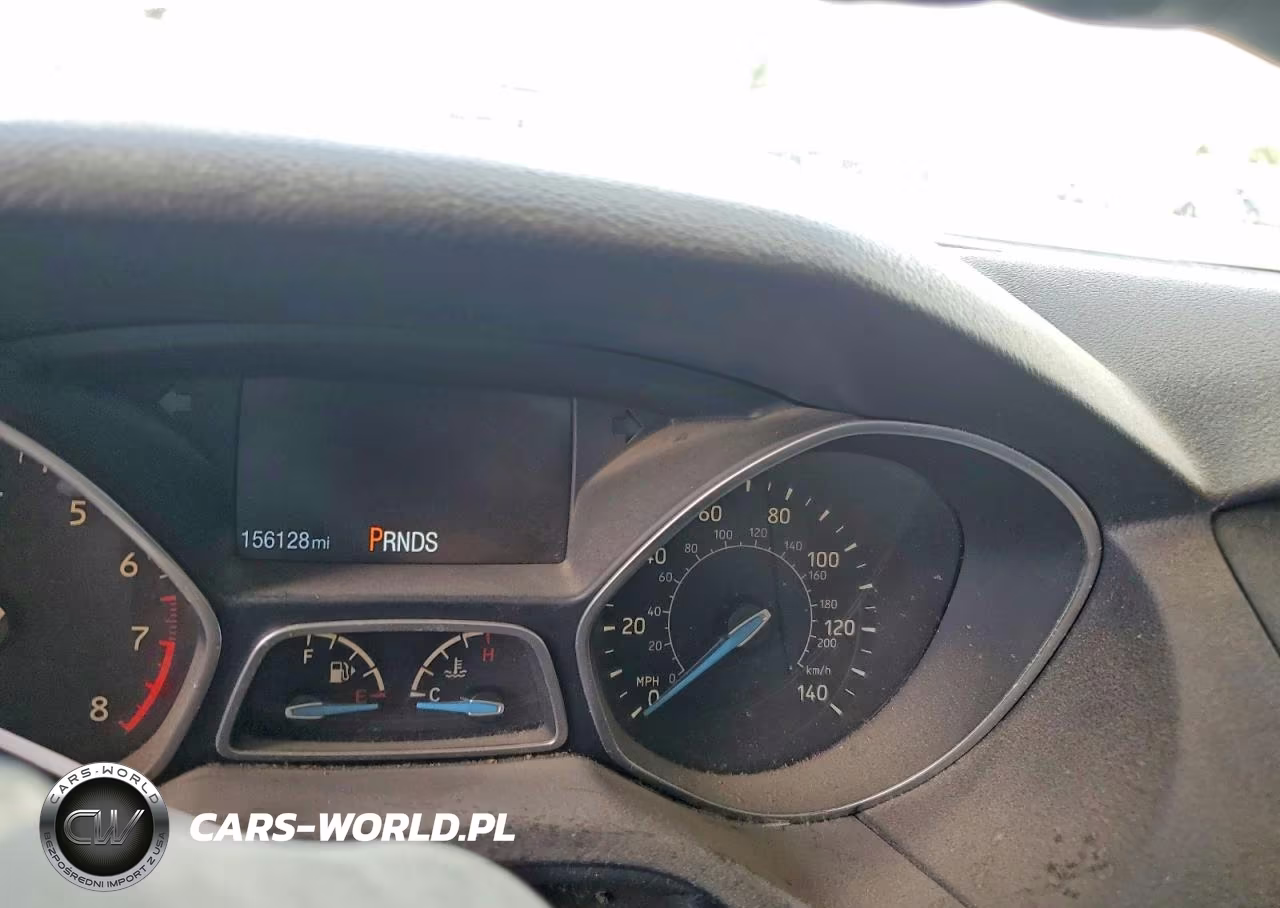 2015 Ford Focus Se VIN:1FADP3K25FL318657 - 9