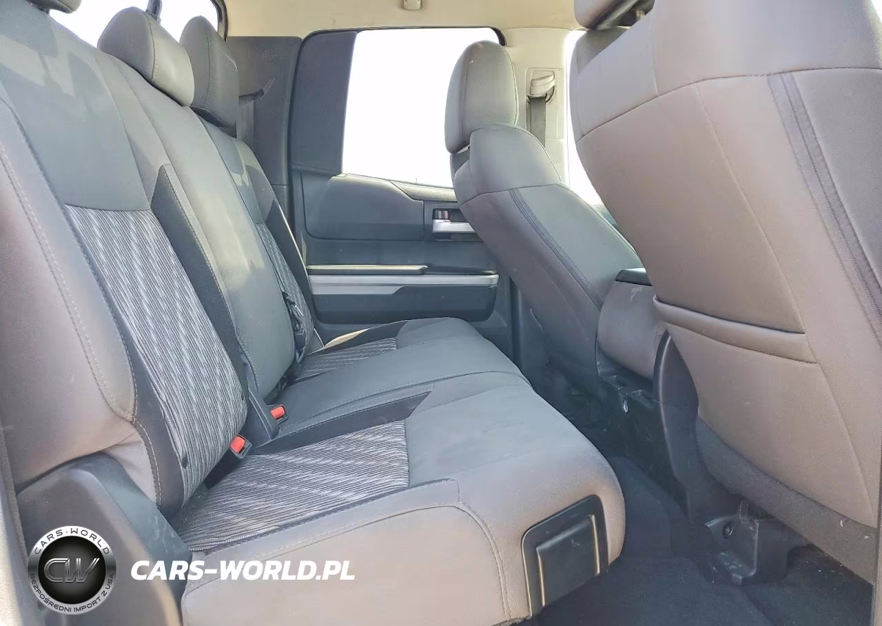 2019 Toyota Tundra Sr5 5.7L V8 VIN:5TFRY5F17KX247488 - 10