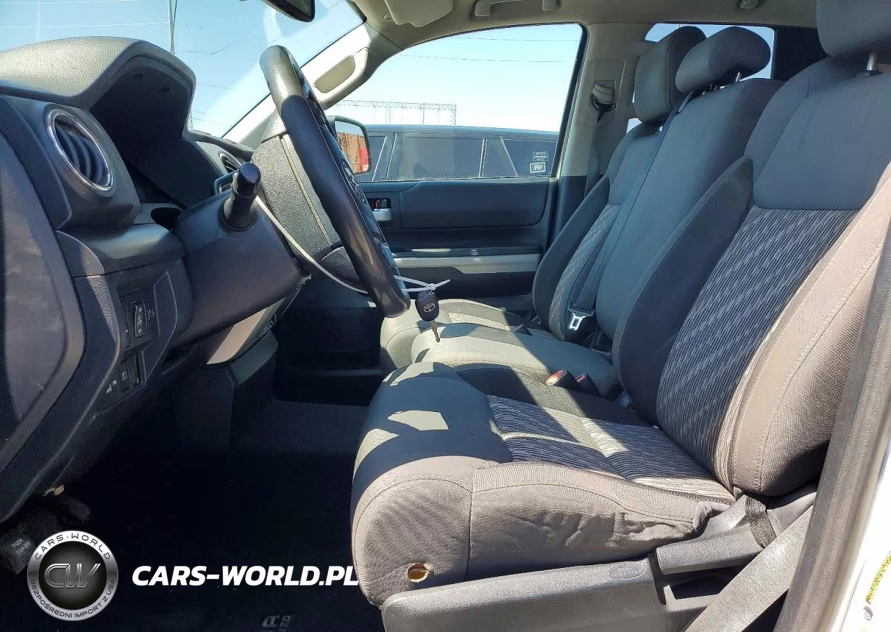 2019 Toyota Tundra Sr5 5.7L V8 VIN:5TFRY5F17KX247488 - 7