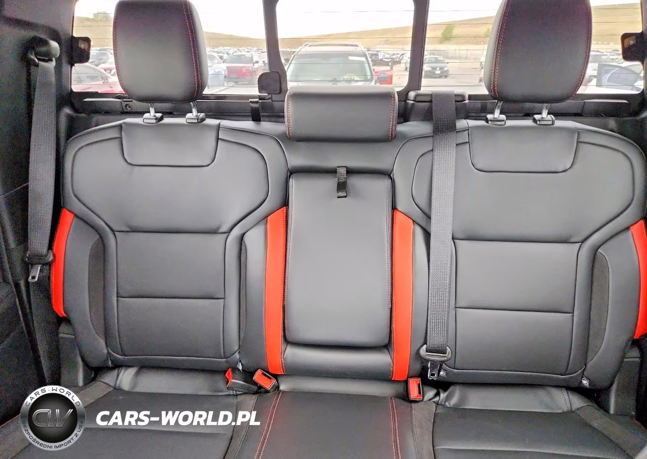 2026 Ford Ranger Raptor VIN:1FTER4LR4TLE42148 - 10