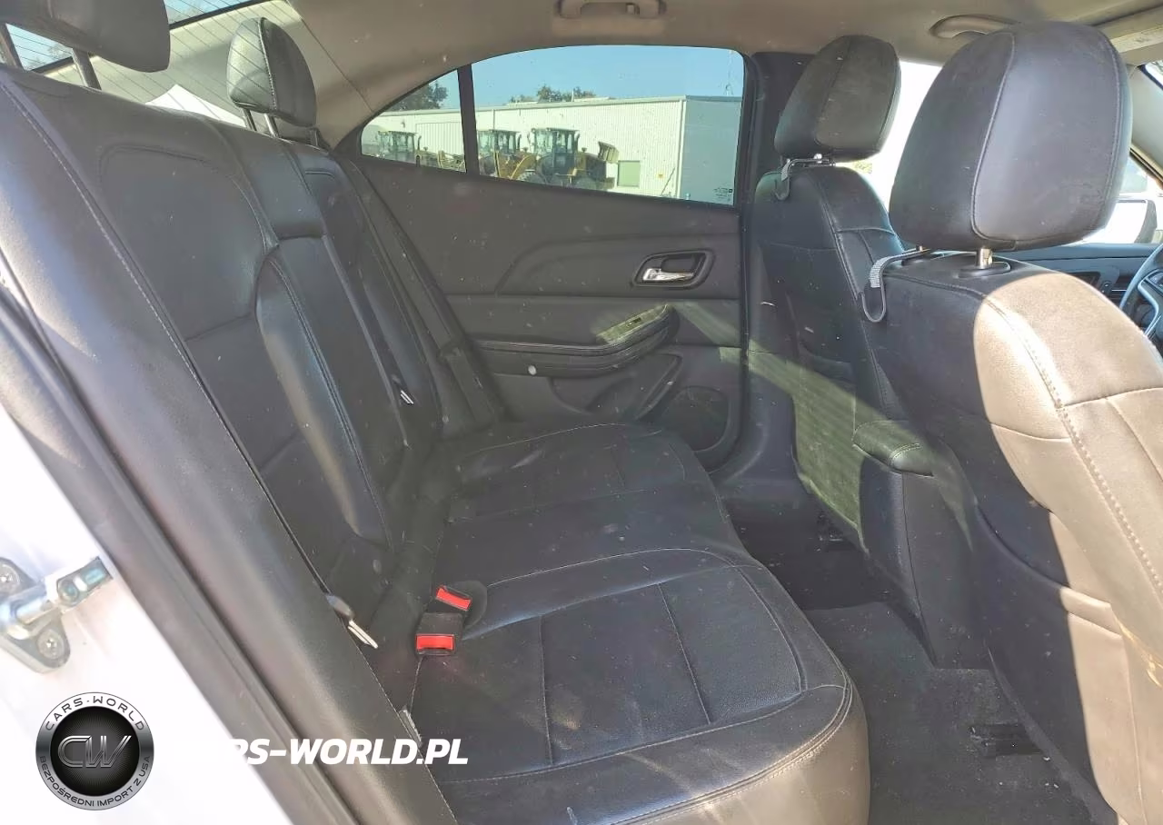 2015 Chevrolet Malibu Ltz VIN:1G11F5SL3FF282799 - 10
