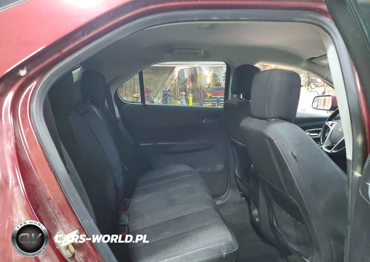 2016 Chevrolet Equinox Lt VIN:2GNFLFEK9G6141396 - 11