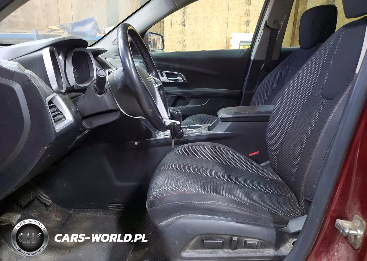 2016 Chevrolet Equinox Lt VIN:2GNFLFEK9G6141396 - 7