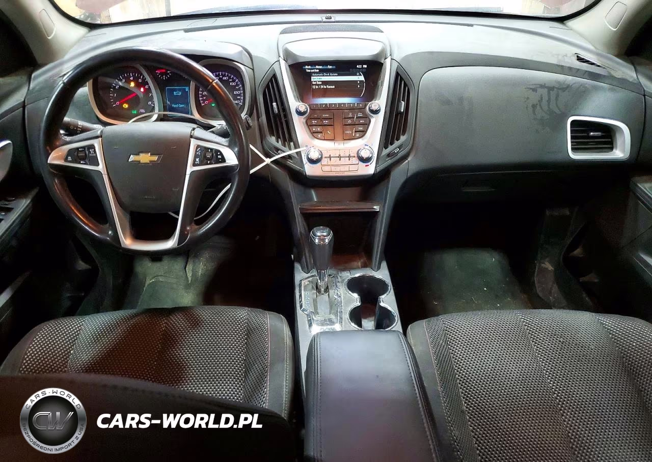 2016 Chevrolet Equinox Lt VIN:2GNFLFEK9G6141396 - 8