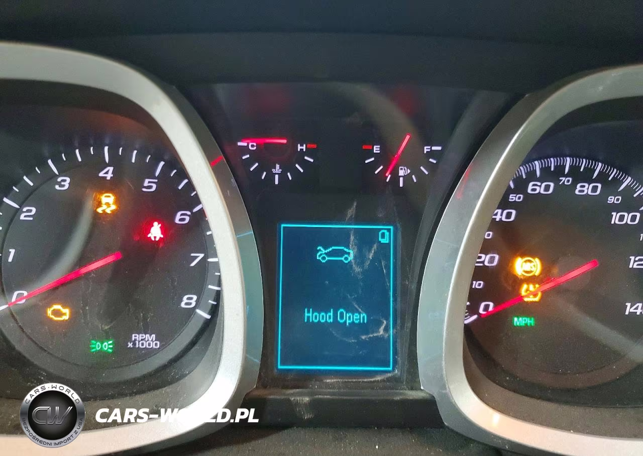 2016 Chevrolet Equinox Lt VIN:2GNFLFEK9G6141396 - 9