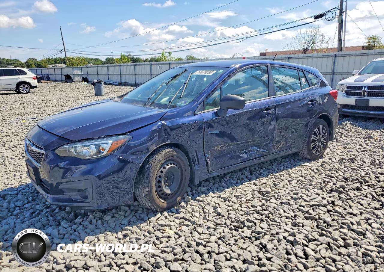 2019 Subaru Impreza