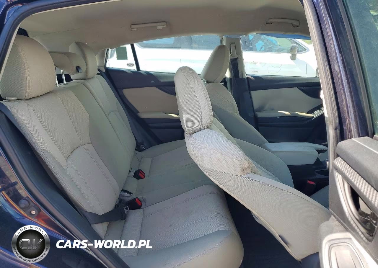 2019 Subaru Impreza VIN:4S3GTAA68K3763481 - 11