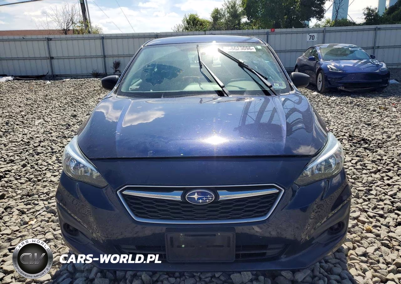 2019 Subaru Impreza VIN:4S3GTAA68K3763481 - 5