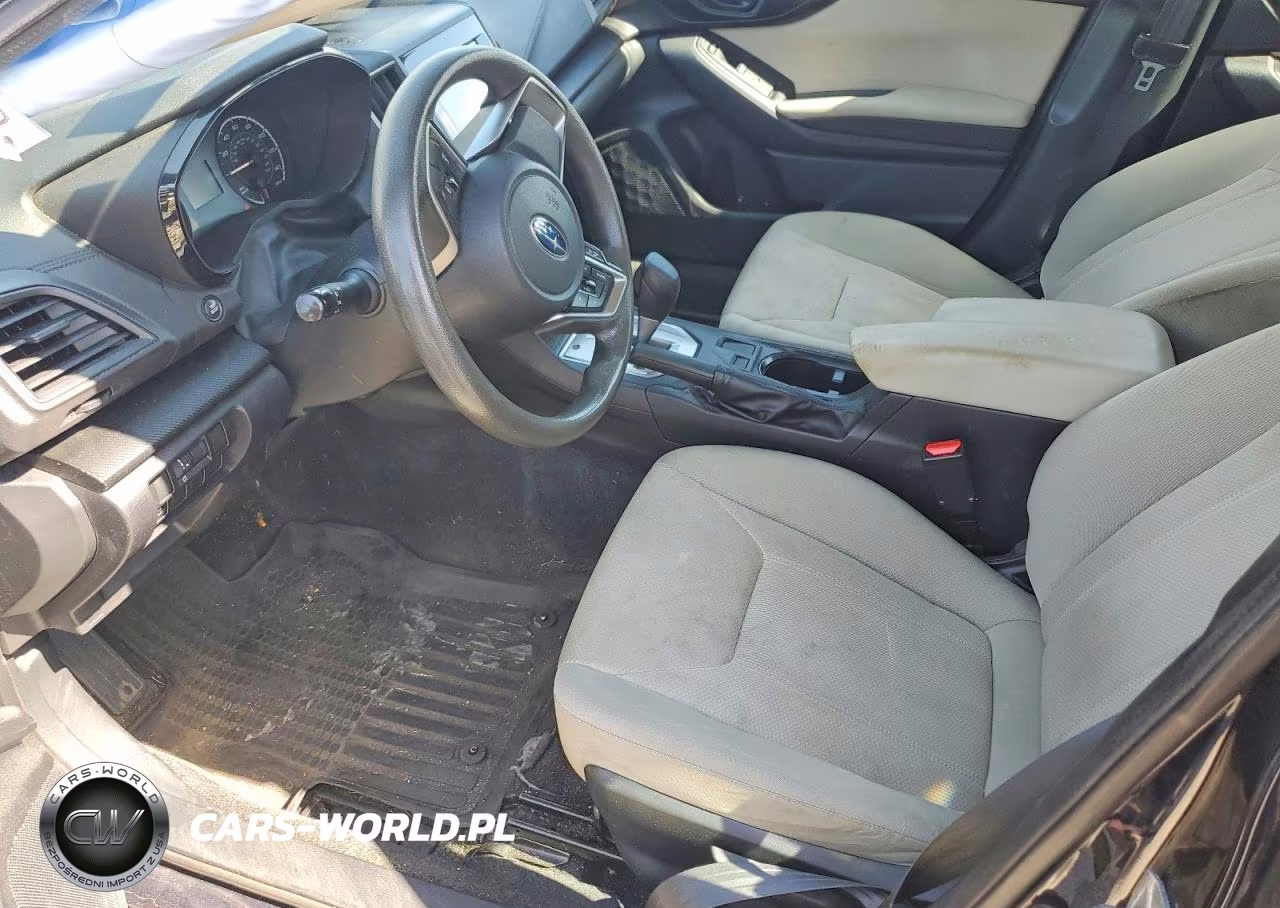 2019 Subaru Impreza VIN:4S3GTAA68K3763481 - 7