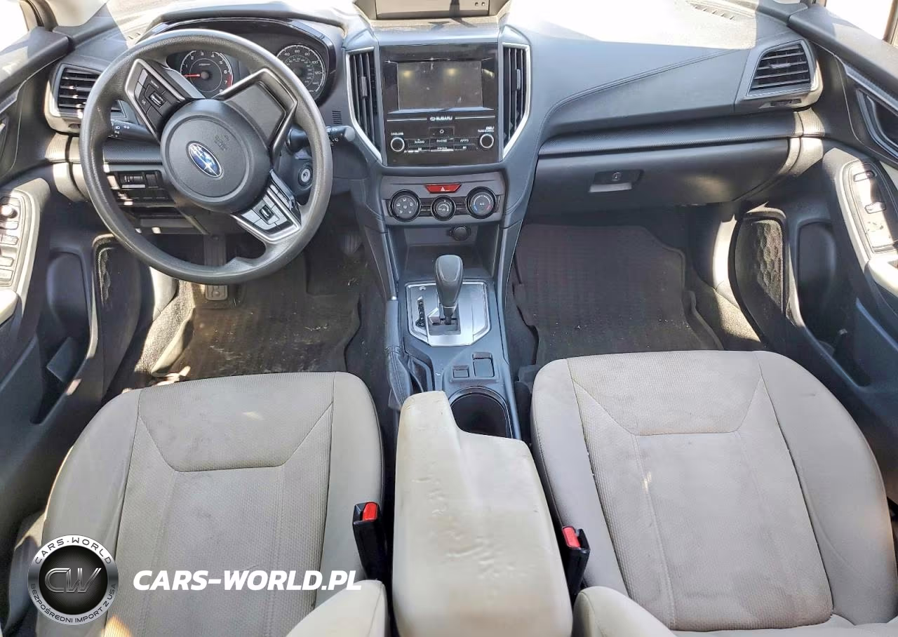 2019 Subaru Impreza VIN:4S3GTAA68K3763481 - 8
