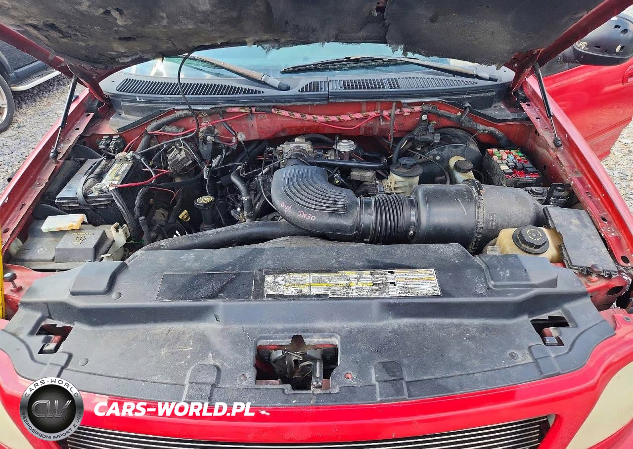 2001 Ford F150 Supercrew VIN:1FTRW08L11KF51564 - 11