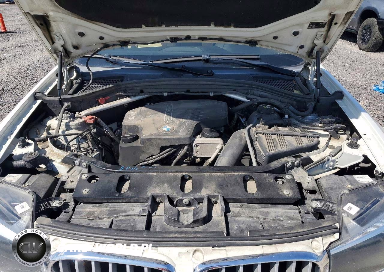 2016 BMW X3 xDrive28I VIN:5UXWX9C5XG0D92692 - 12