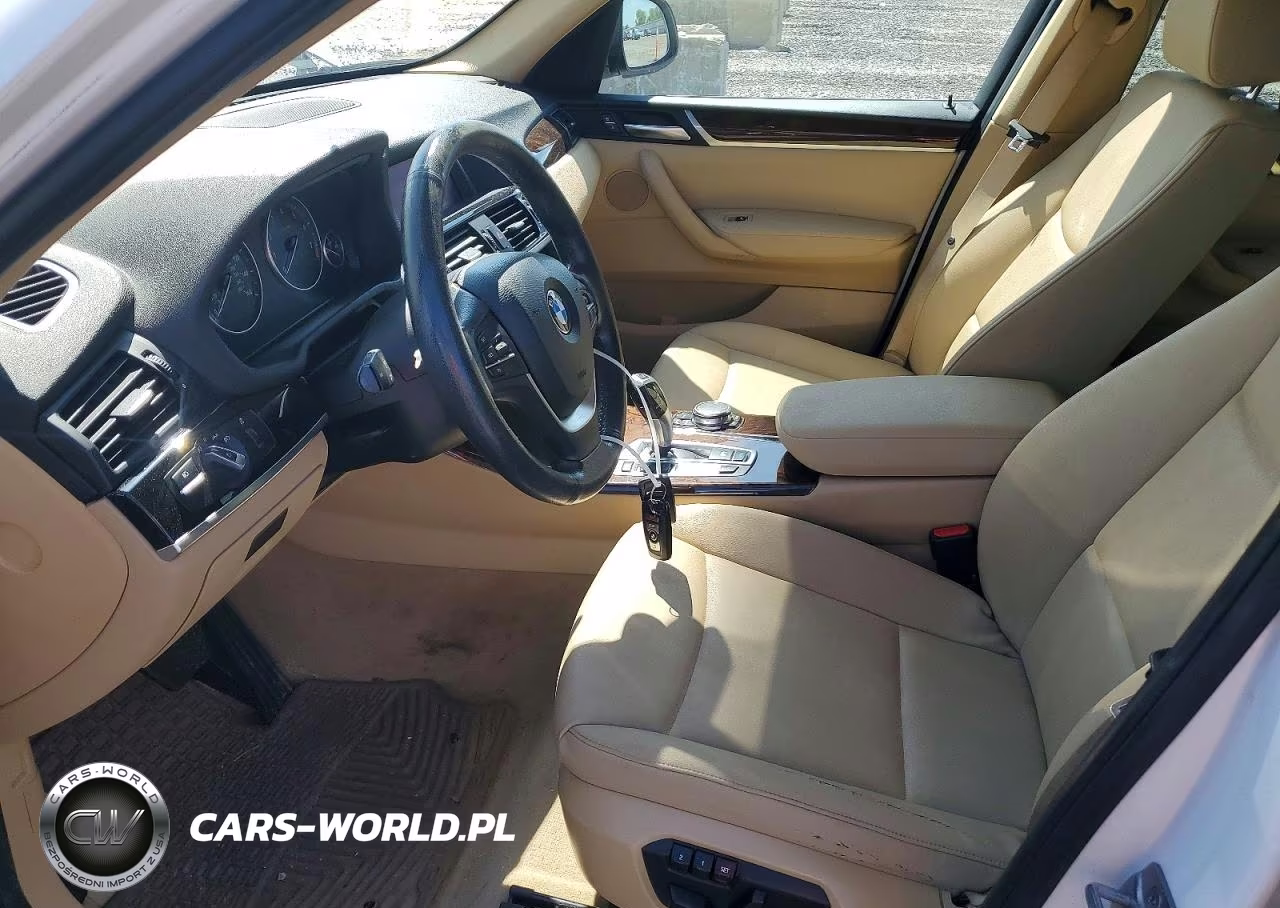 2016 BMW X3 xDrive28I VIN:5UXWX9C5XG0D92692 - 7