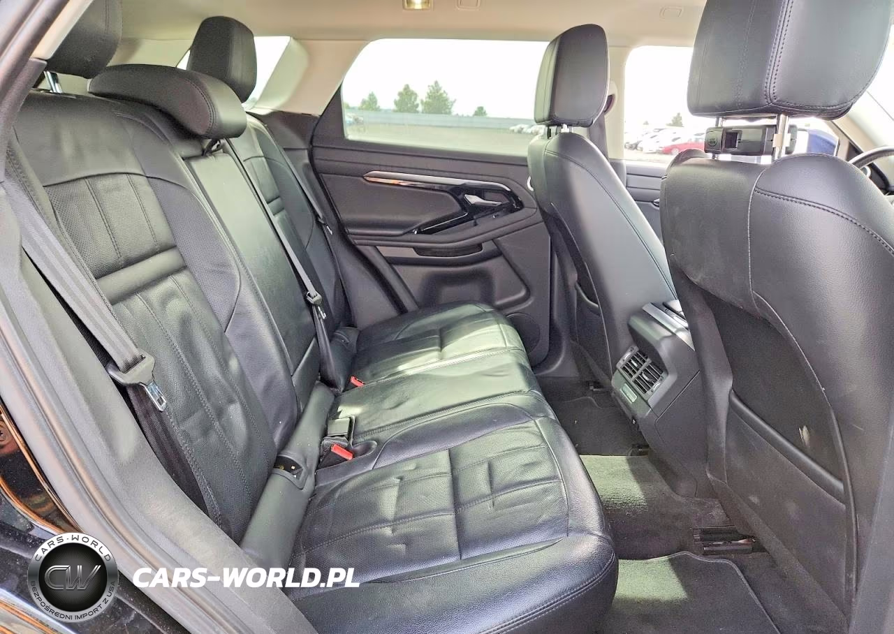 2020 Land Rover Range Rover Evoque S VIN:SALZJ2FX7LH032611 - 11