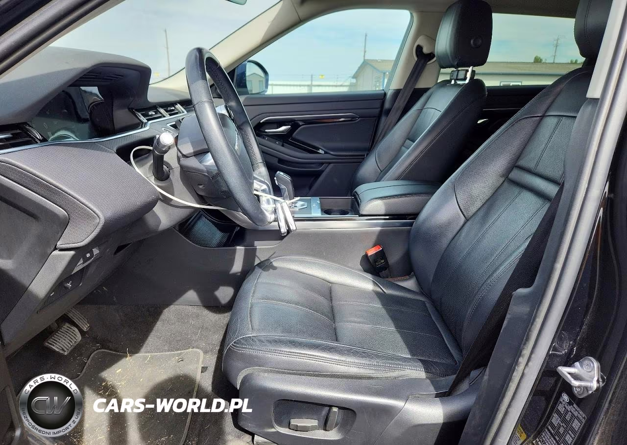 2020 Land Rover Range Rover Evoque S VIN:SALZJ2FX7LH032611 - 7