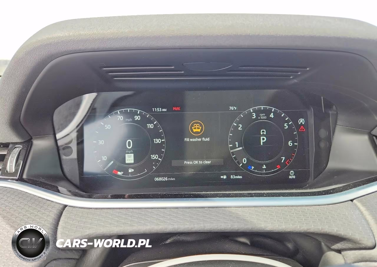 2020 Land Rover Range Rover Evoque S VIN:SALZJ2FX7LH032611 - 9