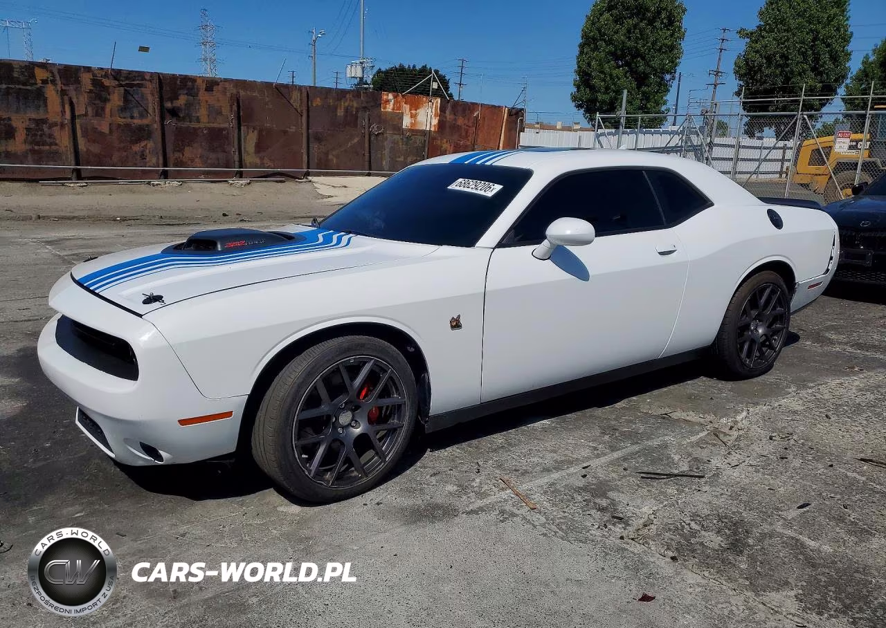 2019 Dodge Challenger R-T Scat Pack – zdjęcie 1 z 12