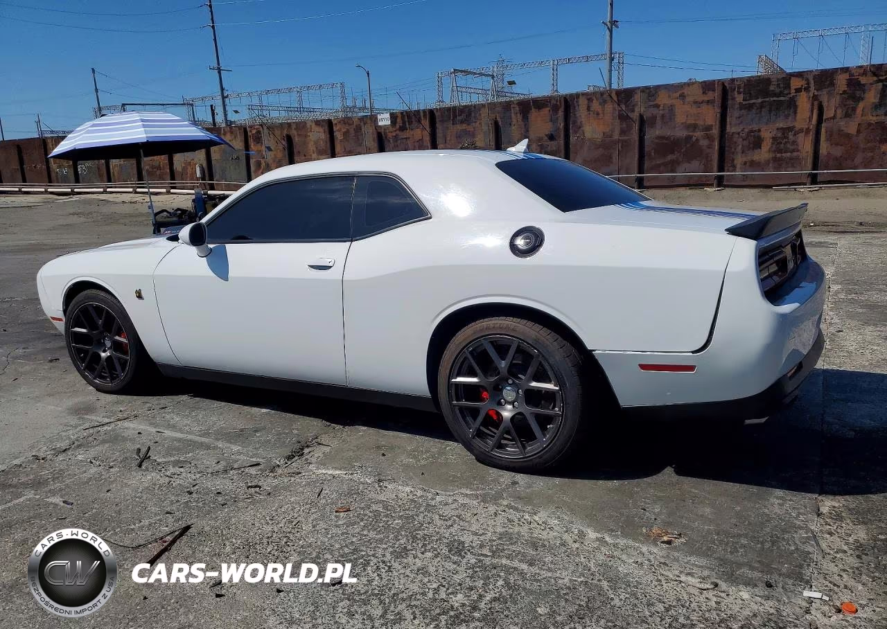 2019 Dodge Challenger R-T Scat Pack VIN:2C3CDZFJ6KH749944 - 2