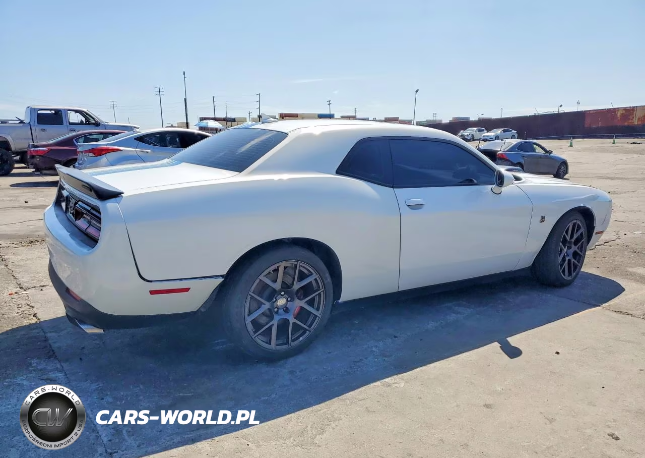 2019 Dodge Challenger R-T Scat Pack VIN:2C3CDZFJ6KH749944 - 3