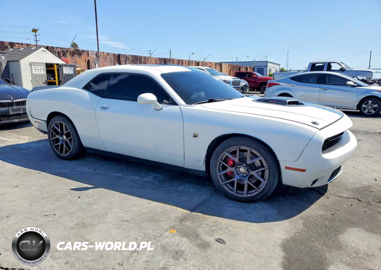 2019 Dodge Challenger R-T Scat Pack VIN:2C3CDZFJ6KH749944 - 4
