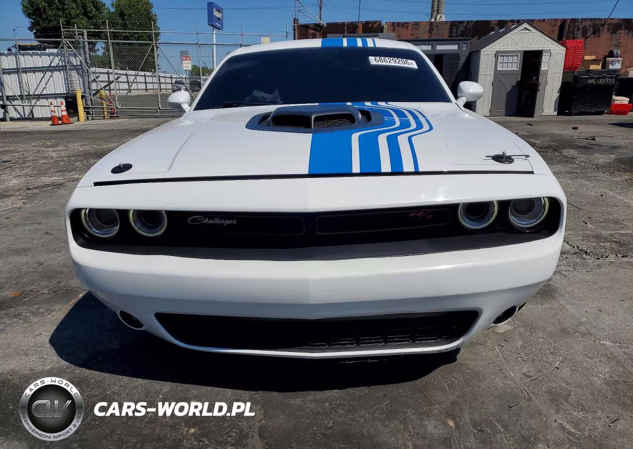 2019 Dodge Challenger R-T Scat Pack VIN:2C3CDZFJ6KH749944 - 5