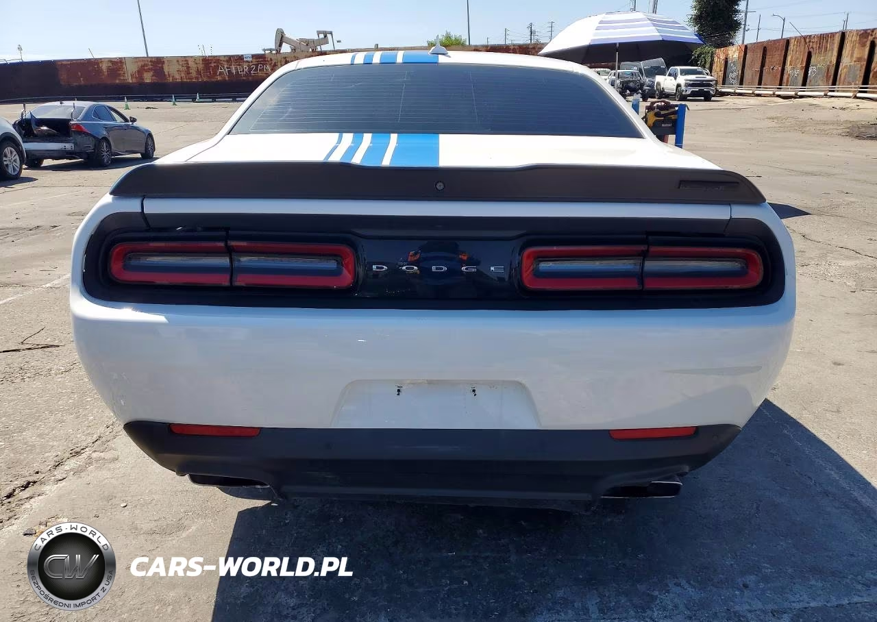2019 Dodge Challenger R-T Scat Pack VIN:2C3CDZFJ6KH749944 - 6